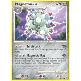 DP 054 - Magneton Lv.35 DP 054 - Magneton Lv.35