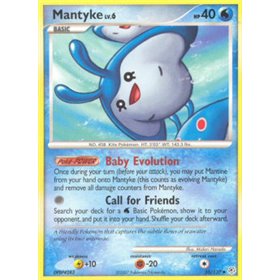 DP 055 - Mantyke Lv.6 DP 055 - Mantyke Lv.6