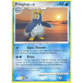 DP 058 - Prinplup Lv.20 DP 058 - Prinplup Lv.20