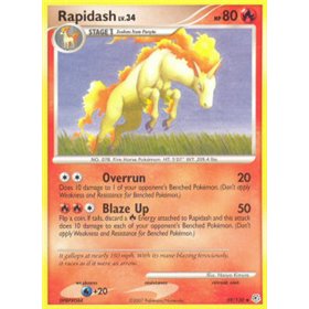 DP 059 - Rapidash Lv.34 DP 059 - Rapidash Lv.34