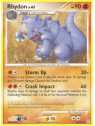 DP 060 - Rhydon Lv.43