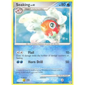 DP 062 - Seaking Lv.41 DP 062 - Seaking Lv.41