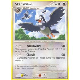 DP 064 - Staravia Lv.21 DP 064 - Staravia Lv.21