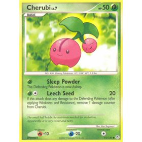 DP 075 - Cherubi Lv.7