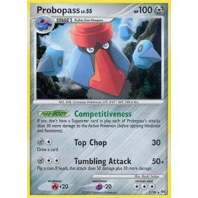 AR 007 - Probopass Lv.55- Reverse Holo AR 007 - Probopass Lv.55- Reverse Holo