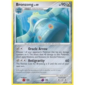 AR 014 - Bronzong Lv.49