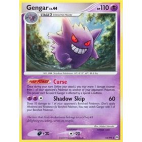 AR 016 - Gengar Lv.44 AR 016 - Gengar Lv.44