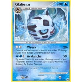 AR 018 - Glalie Lv.46