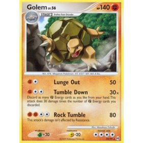 AR 019 - Golem Lv.56 AR 019 - Golem Lv.56