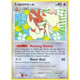 AR 021 - Lopunny Lv.40 AR 021 - Lopunny Lv.40