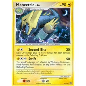 AR 022 - Manectric Lv.46