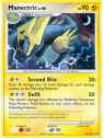 AR 022 - Manectric Lv.46