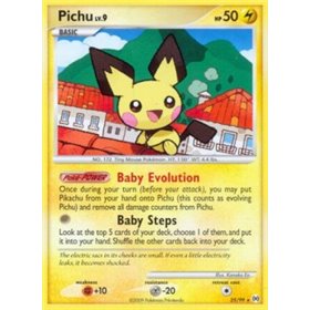 AR 025 - Pichu Lv.9 AR 025 - Pichu Lv.9