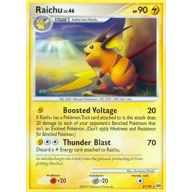 AR 027 - Raichu Lv.46 AR 027 - Raichu Lv.46