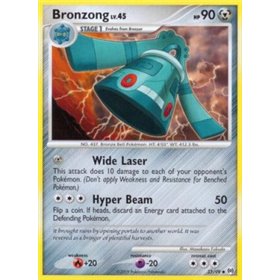 AR 033 - Bronzong Lv.45 AR 033 - Bronzong Lv.45