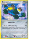 AR 034 - Bronzor Lv.9