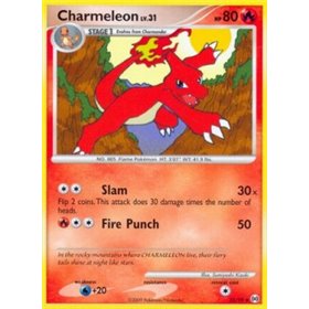 AR 035 - Charmeleon Lv.31- Reverse Holo AR 035 - Charmeleon Lv.31- Reverse Holo