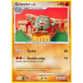 AR 037 - Graveler Lv.37- Reverse Holo AR 037 - Graveler Lv.37- Reverse Holo