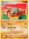 AR 037 - Graveler Lv.37- Reverse Holo