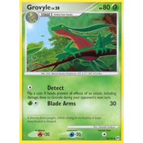 AR 038 - Grovyle Lv.28 AR 038 - Grovyle Lv.28