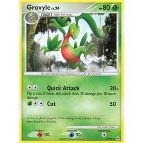 AR 039 - Grovyle Lv.24- Reverse Holo AR 039 - Grovyle Lv.24- Reverse Holo