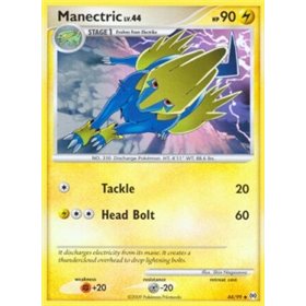 AR 044 - Manectric Lv.44- Reverse Holo AR 044 - Manectric Lv.44- Reverse Holo
