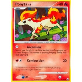 AR 046 - Ponyta Lv.8 AR 046 - Ponyta Lv.8
