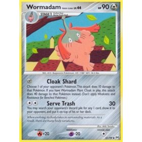 AR 051 - Wormadam Trash Cloak Lv.44 AR 051 - Wormadam Trash Cloak Lv.44