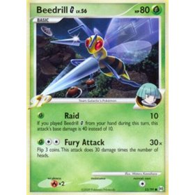 AR 053 - Beedrill [G] Lv.56