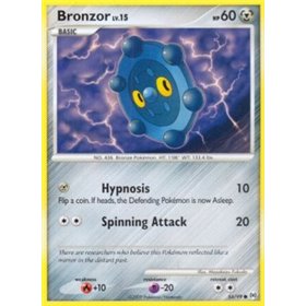 AR 054 - Bronzor Lv.15 AR 054 - Bronzor Lv.15