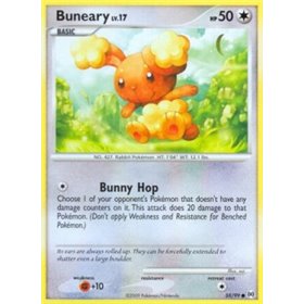 AR 055 - Buneary Lv.17- Reverse Holo AR 055 - Buneary Lv.17- Reverse Holo