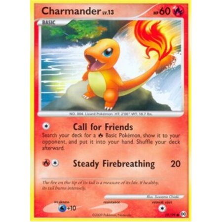 AR 059 - Charmander Lv.13