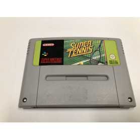 Super Tennis (losse cassette)SNES Spellen Zonder Doos SNSP-ST-FAH-1€ 5,00 SNES Spellen Zonder Doos