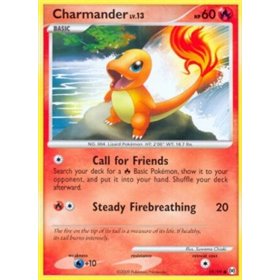 AR 059 - Charmander Lv.13- Reverse Holo