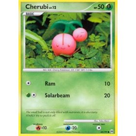 AR 060 - Cherubi Lv.12- Reverse Holo
