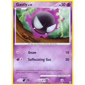 AR 064 - Gastly Lv.15