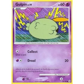 AR 066 - Gulpin Lv.19