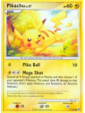 AR 071 - Pikachu Lv.17