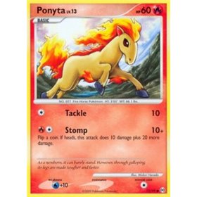 AR 072 - Ponyta Lv.13 AR 072 - Ponyta Lv.13