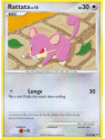 AR 073 - Rattata Lv.12- Reverse Holo