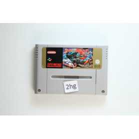 Street Fighter II (Game Only) - SNES Street Fighter II (losse cassette)