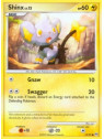 AR 074 - Shinx Lv.13