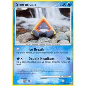 AR 075 - Snorunt Lv.16 AR 075 - Snorunt Lv.16