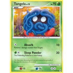 AR 076 - Tangela Lv.15