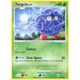 AR 077 - Tangela Lv.9- Reverse Holo AR 077 - Tangela Lv.9- Reverse Holo