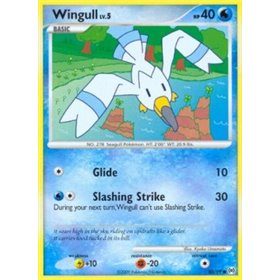 AR 080 - Wingull Lv.5 AR 080 - Wingull Lv.5