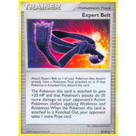 AR 087 - Expert Belt- Reverse Holo AR 087 - Expert Belt- Reverse Holo
