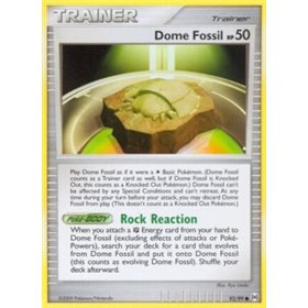 AR 092 - Dome Fossil- Reverse Holo AR 092 - Dome Fossil- Reverse Holo