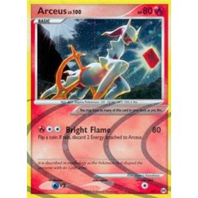 AR AR3 - Arceus Lv.100