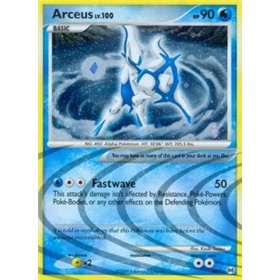 AR AR04 - Arceus Lv.100 AR AR4 - Arceus Lv.100